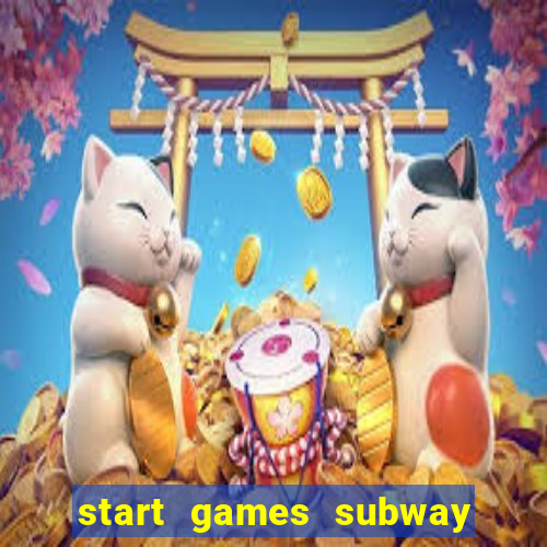 start games subway surfers havana